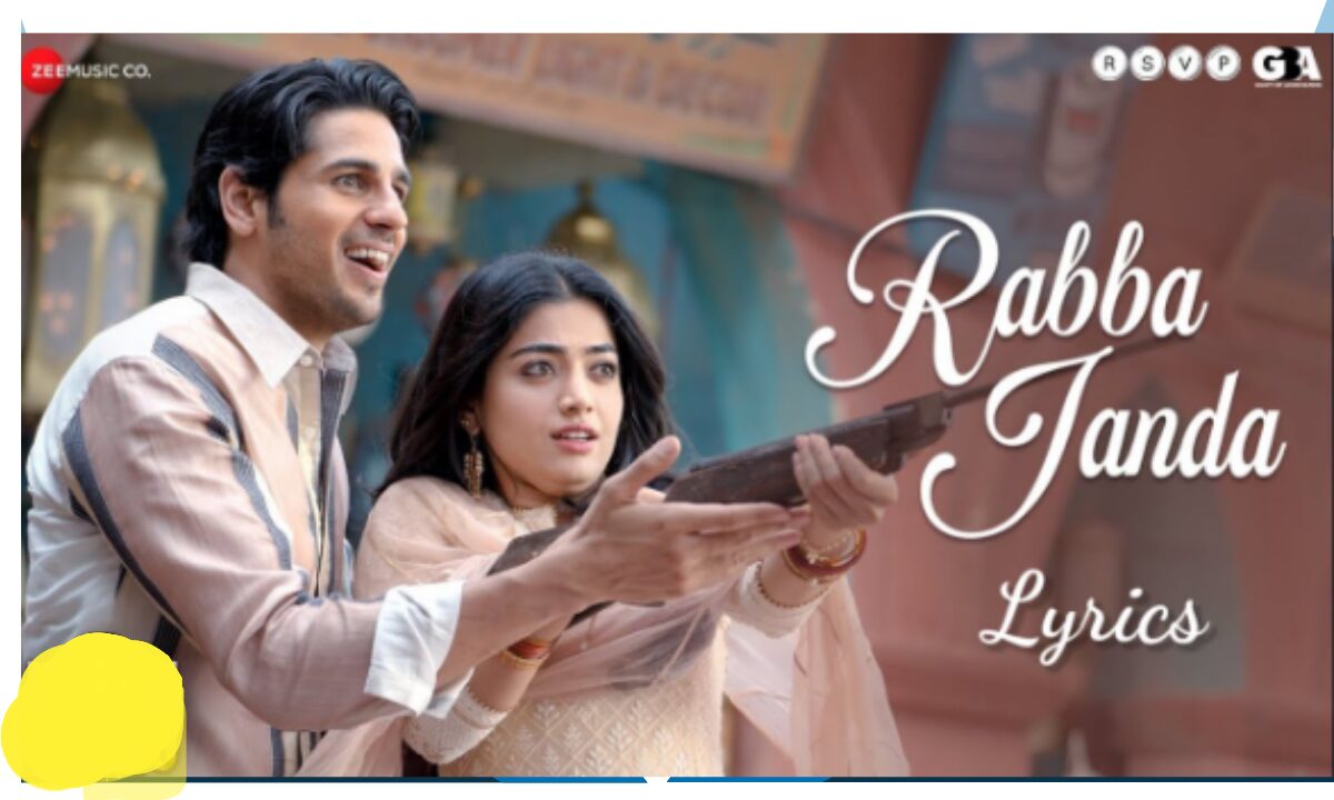 Rabba Janda Lyrics