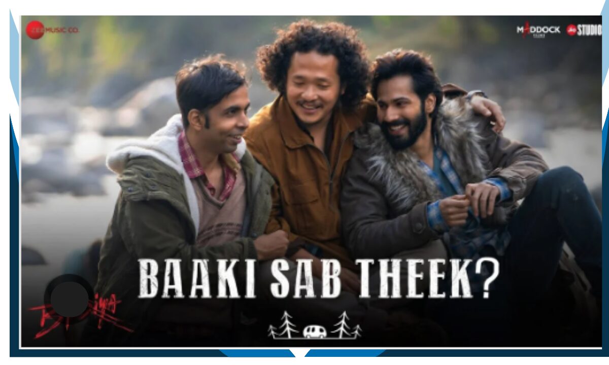 Baaki Sab Theek Lyrics